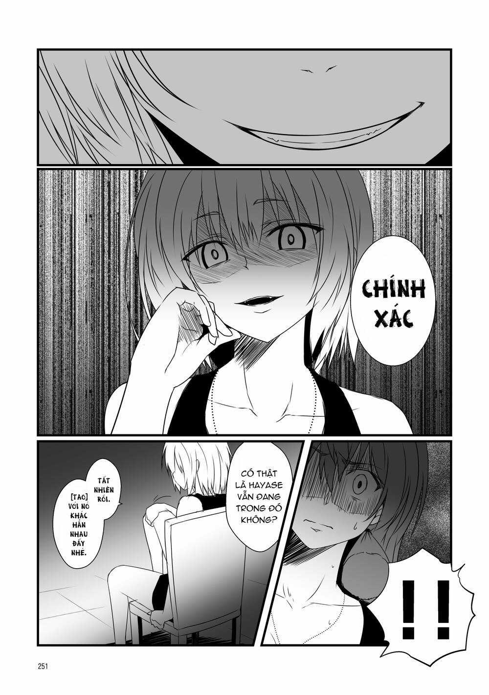 Fleet Journal - Chapter 41 - Trang 6