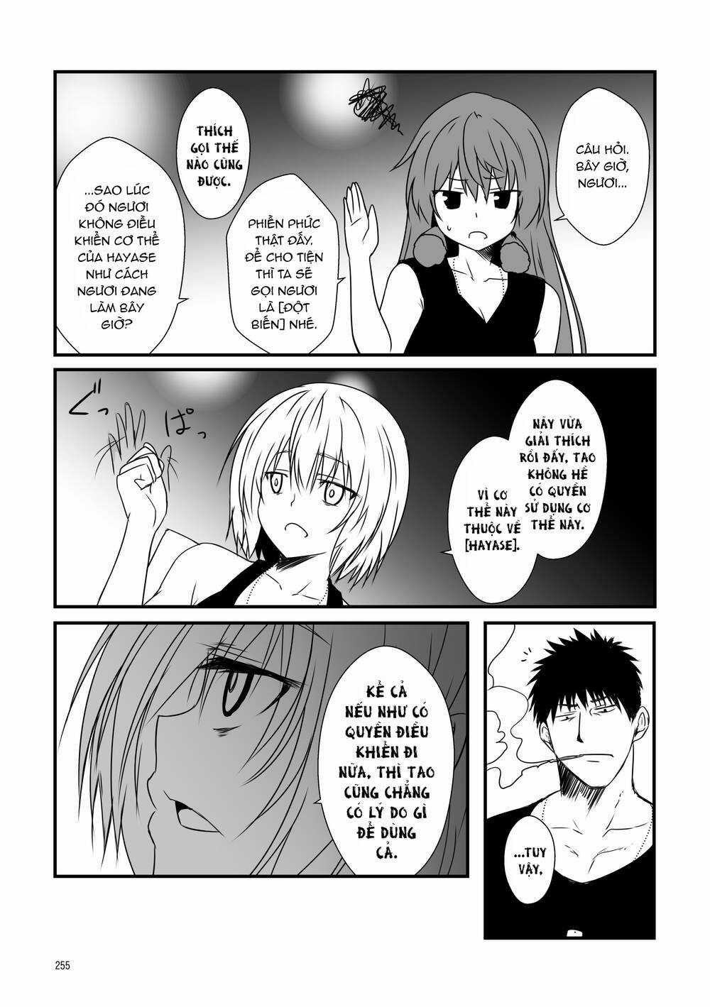 Fleet Journal - Chapter 41 - Trang 10