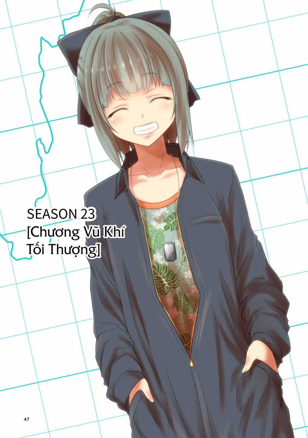 Fleet Journal - Chapter 45 - Trang 1