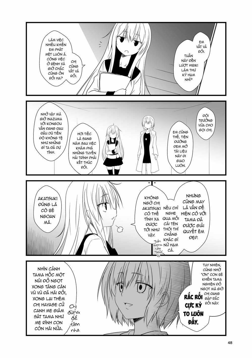 Fleet Journal - Chapter 45 - Trang 2