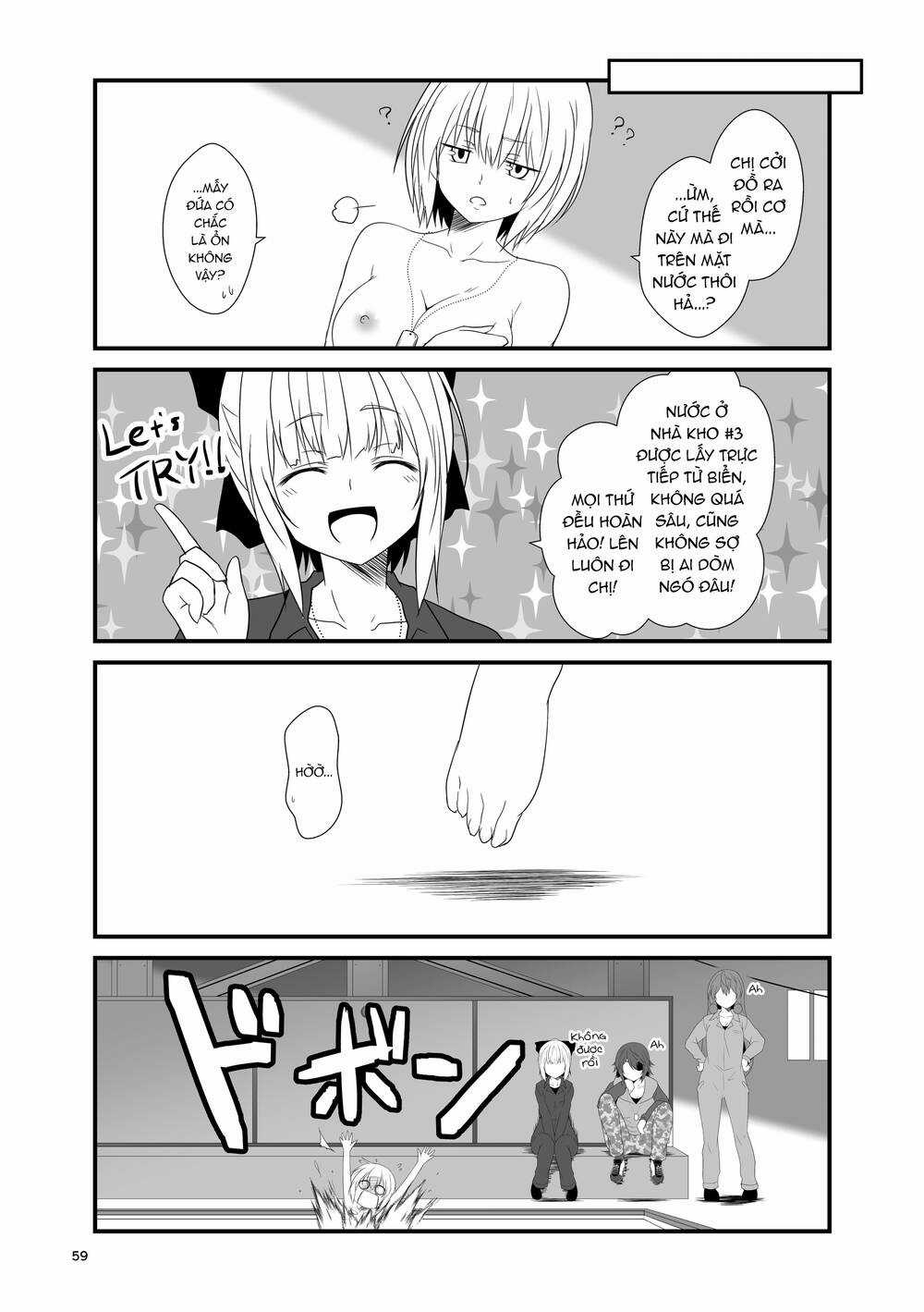 Fleet Journal - Chapter 45 - Trang 13