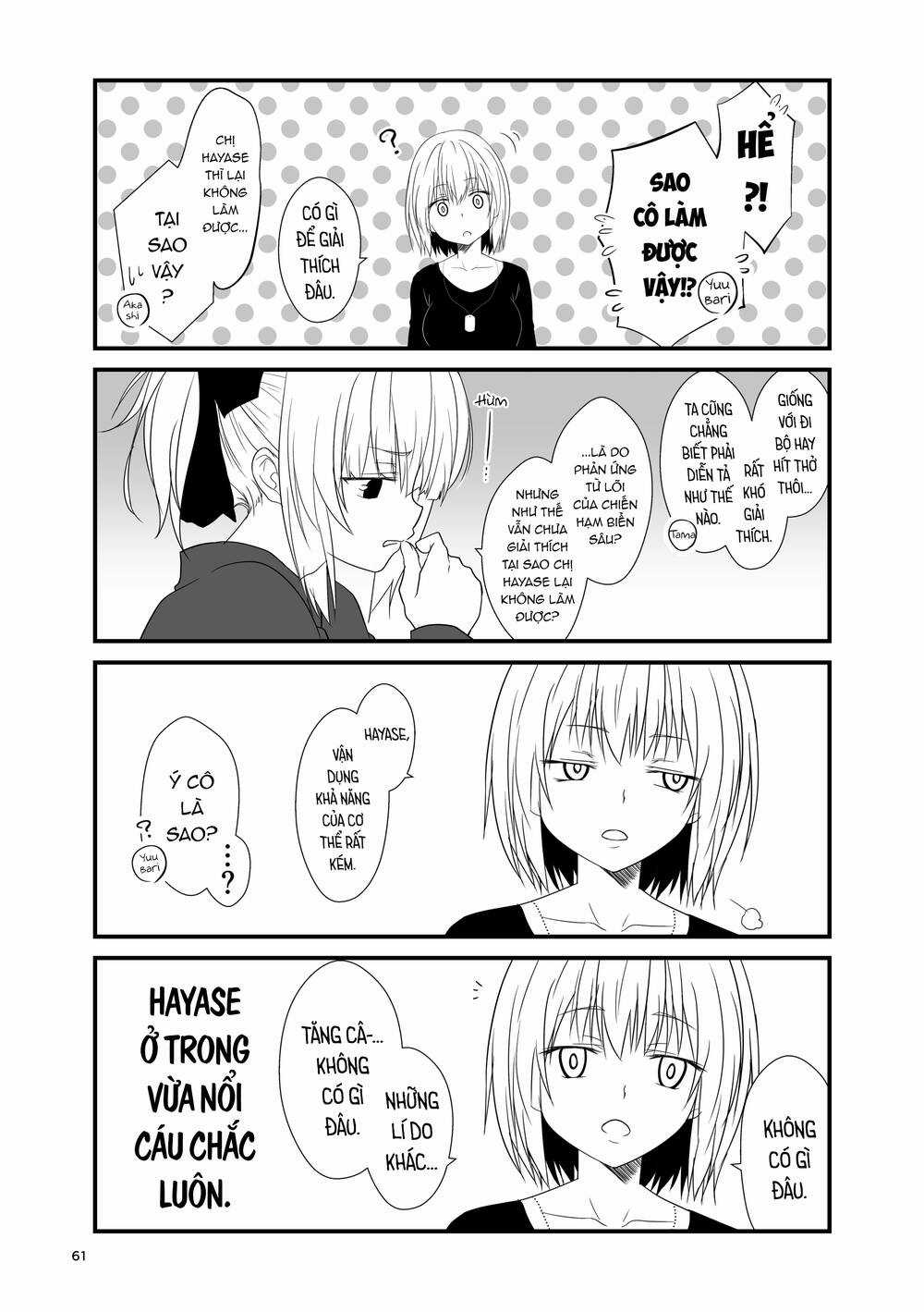 Fleet Journal - Chapter 45 - Trang 15