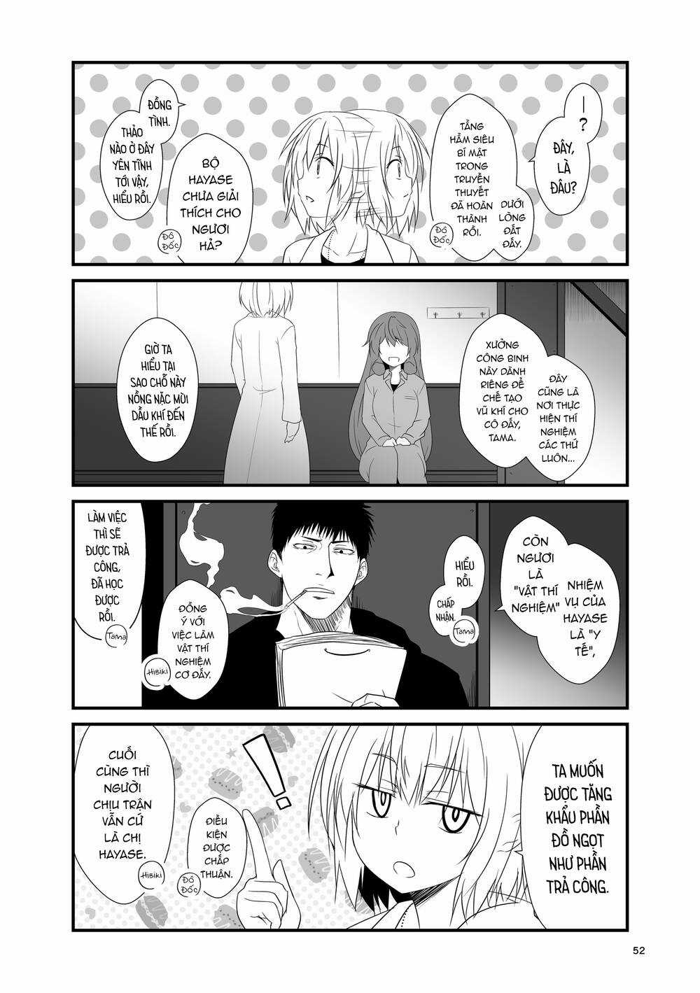 Fleet Journal - Chapter 45 - Trang 6