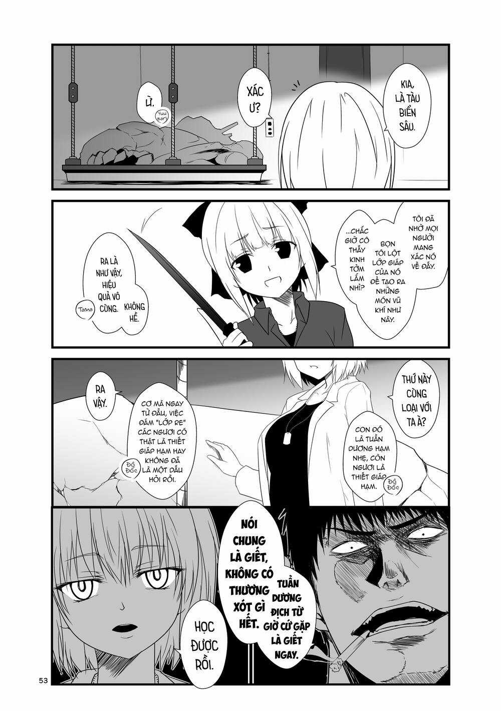 Fleet Journal - Chapter 45 - Trang 7