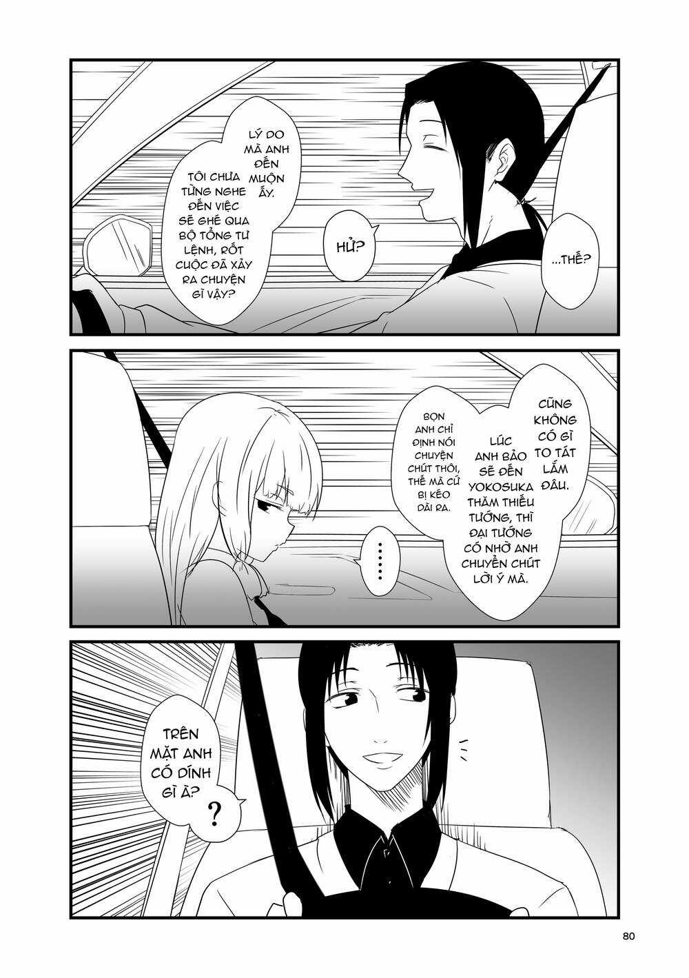 Fleet Journal - Chapter 46.5 - Trang 4