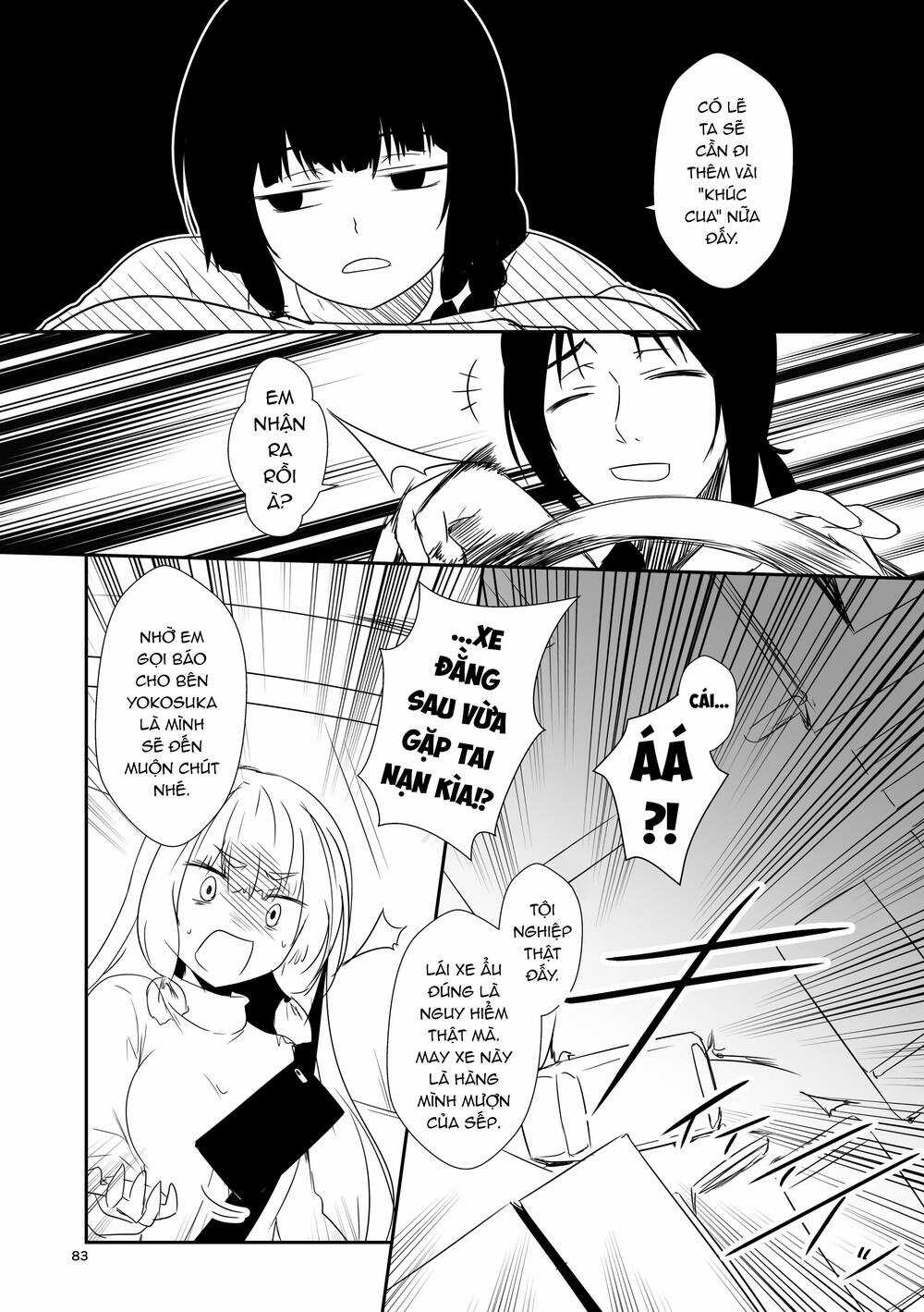 Fleet Journal - Chapter 46.5 - Trang 7