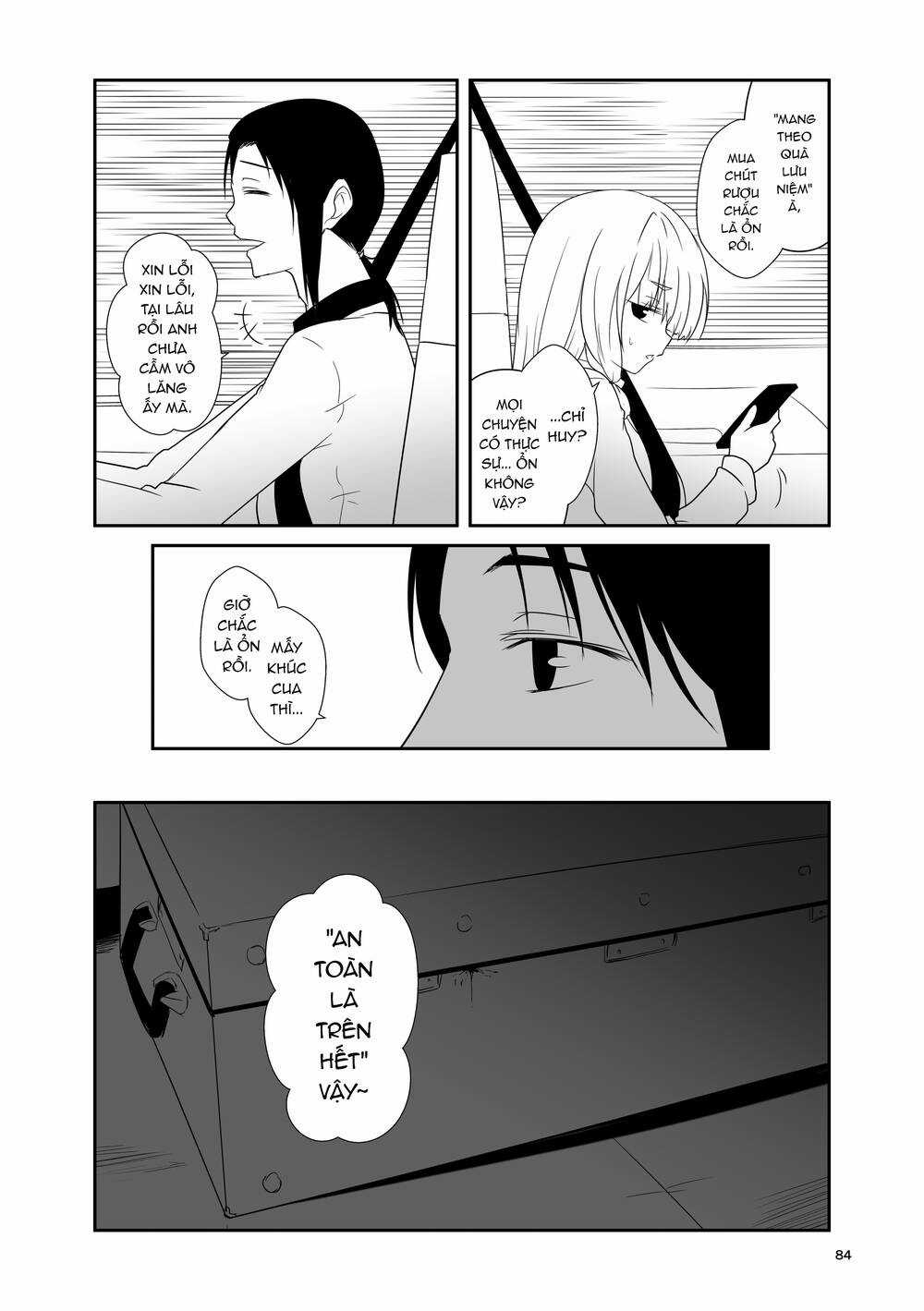 Fleet Journal - Chapter 46.5 - Trang 8