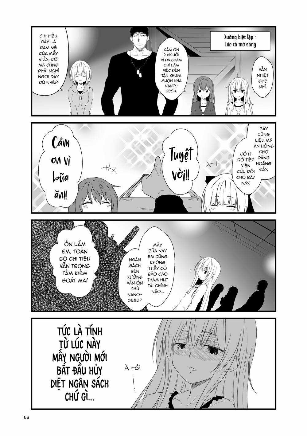 Fleet Journal - Chapter 46 - Trang 2