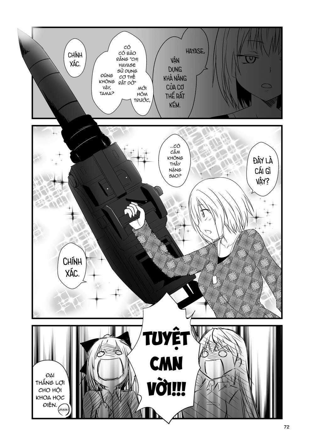 Fleet Journal - Chapter 46 - Trang 11