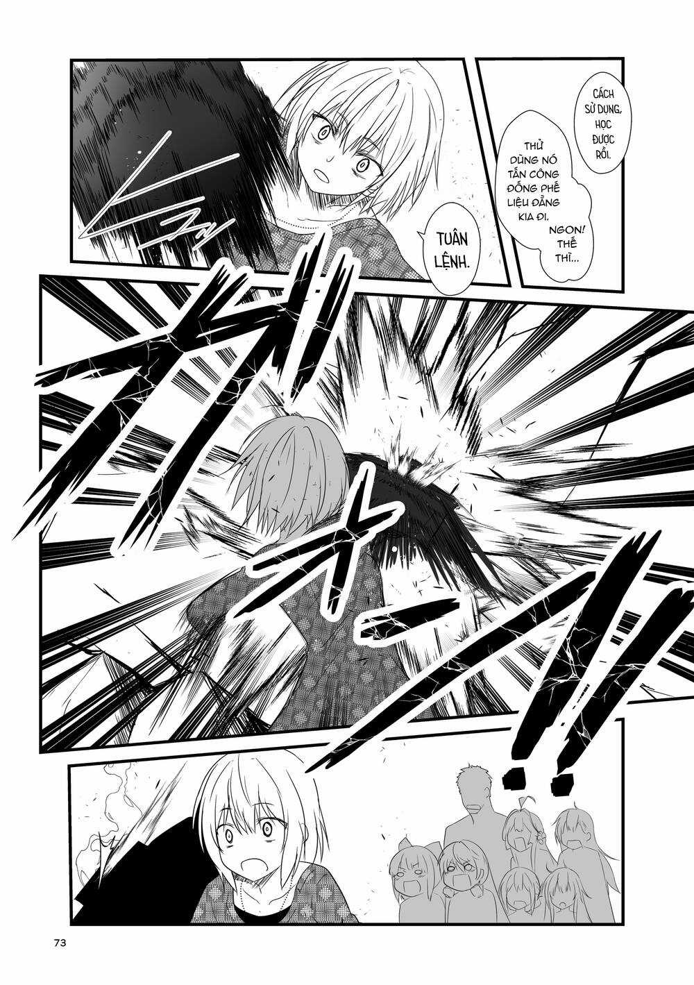 Fleet Journal - Chapter 46 - Trang 12