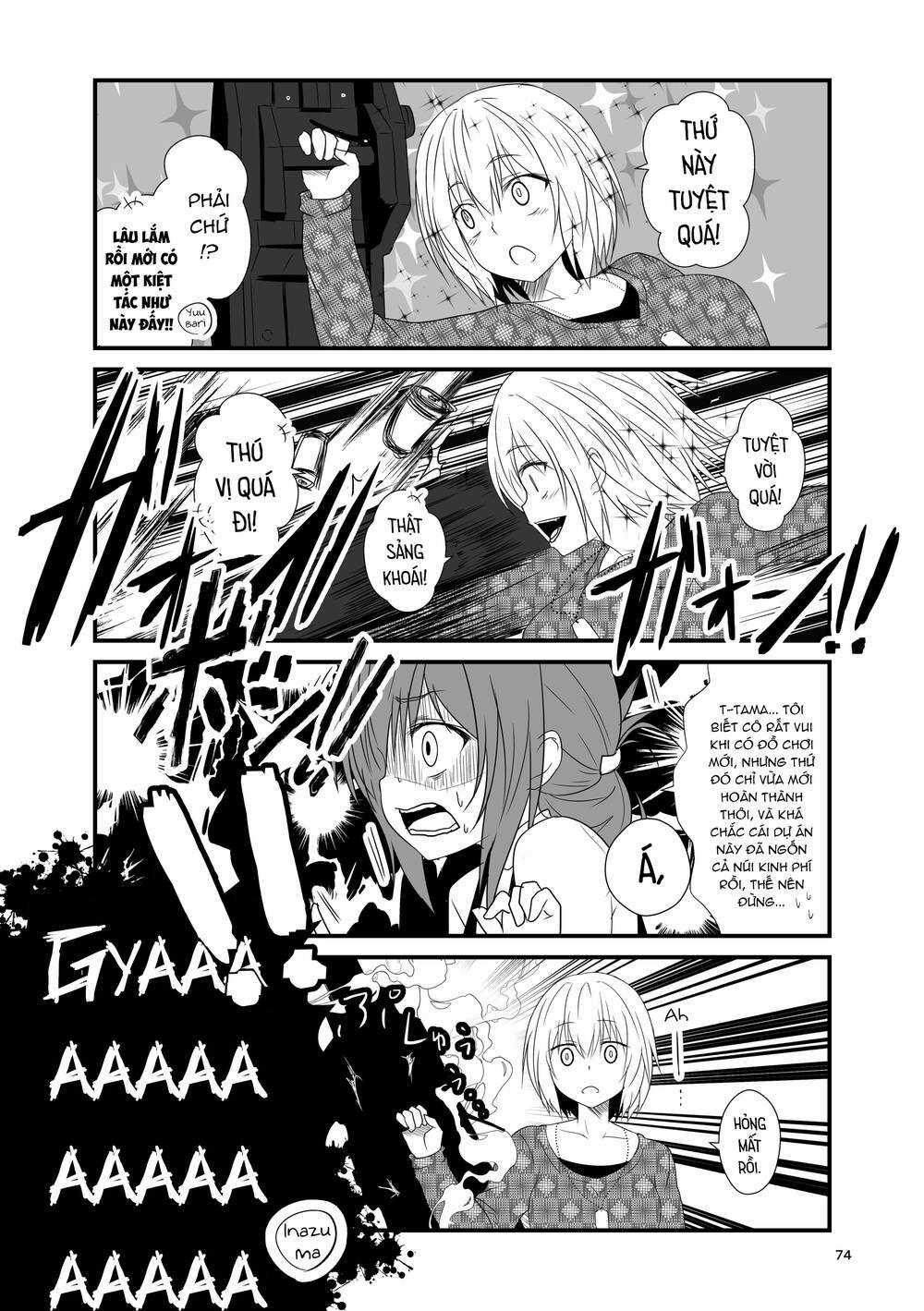 Fleet Journal - Chapter 46 - Trang 13