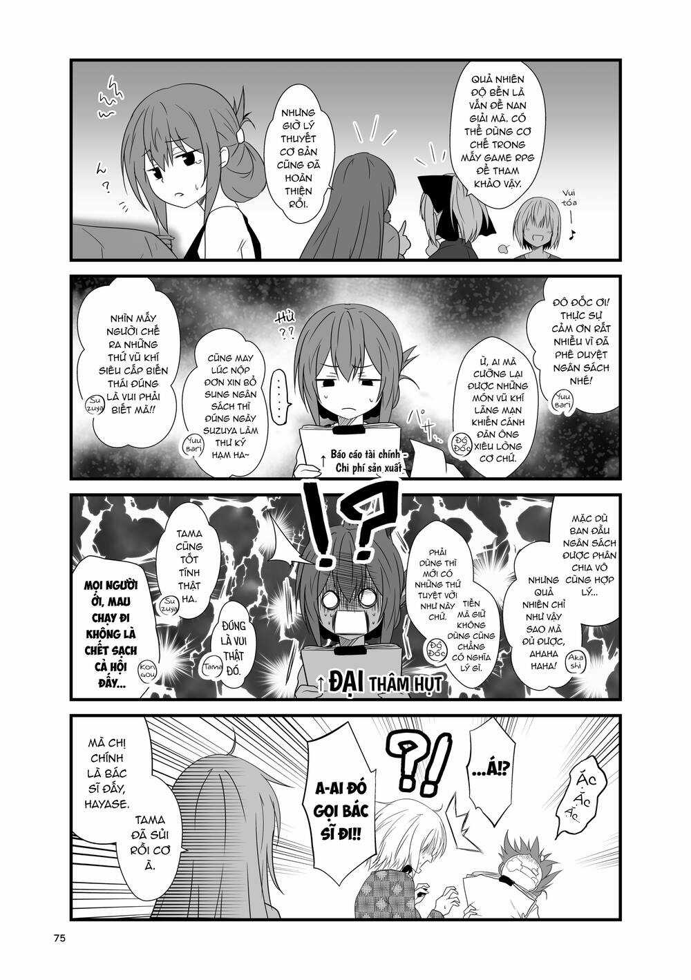 Fleet Journal - Chapter 46 - Trang 14