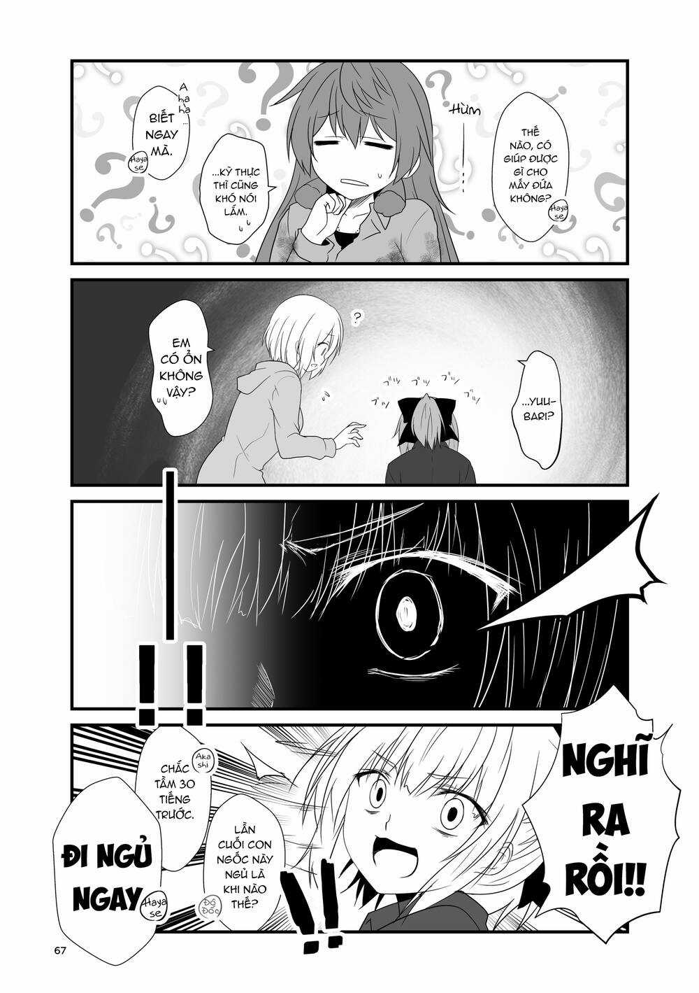 Fleet Journal - Chapter 46 - Trang 6