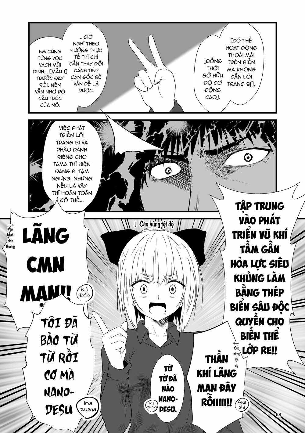 Fleet Journal - Chapter 46 - Trang 7