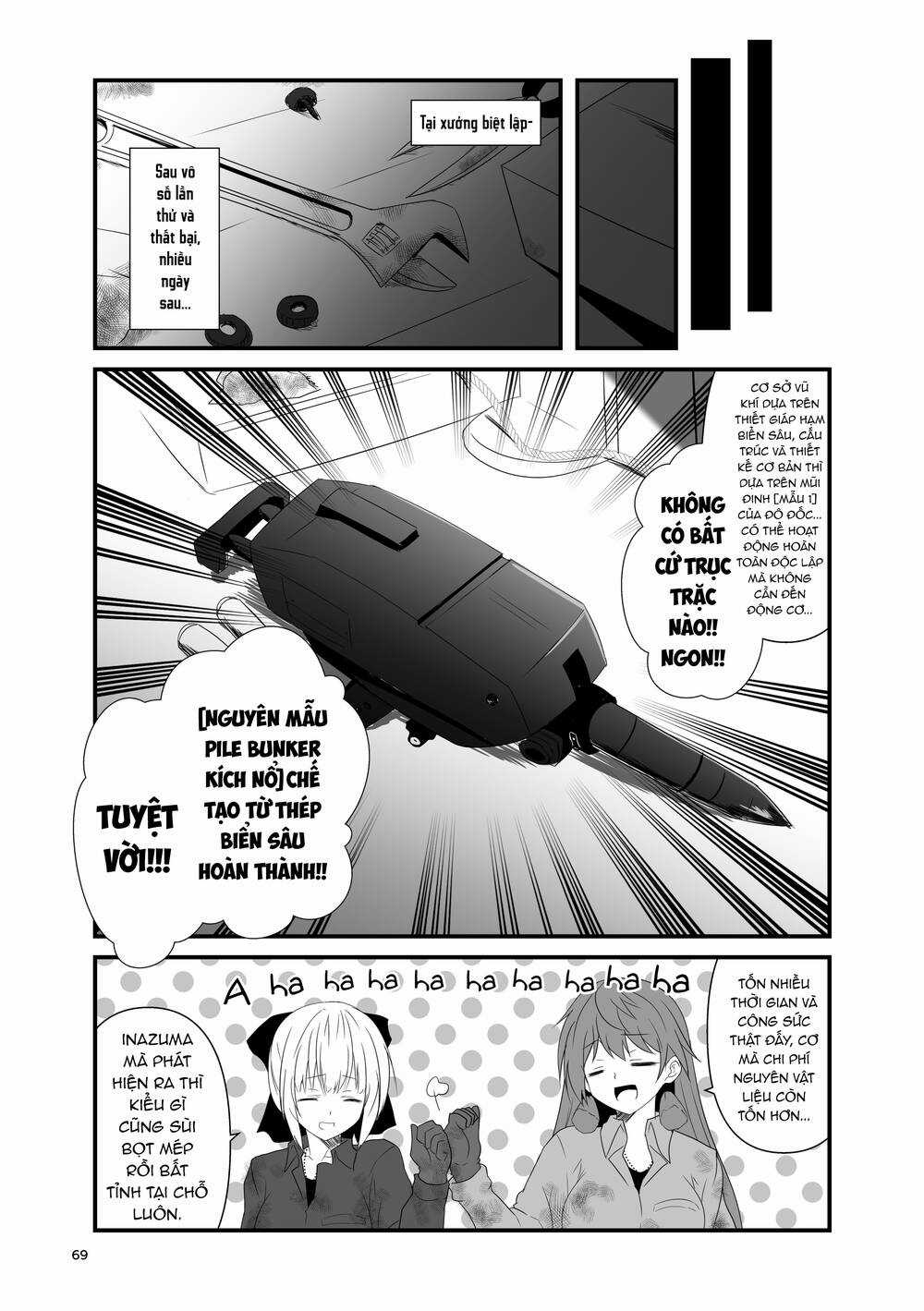 Fleet Journal - Chapter 46 - Trang 8