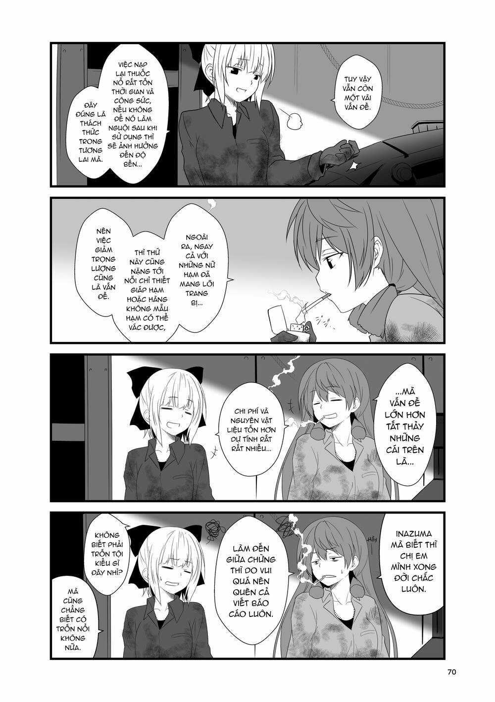 Fleet Journal - Chapter 46 - Trang 9