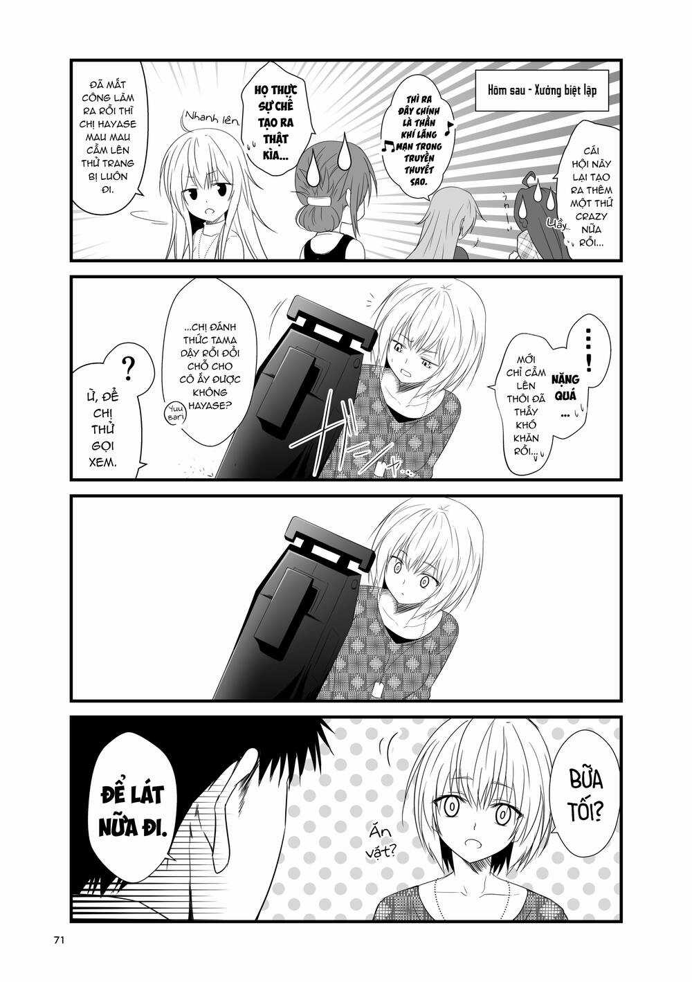 Fleet Journal - Chapter 46 - Trang 10