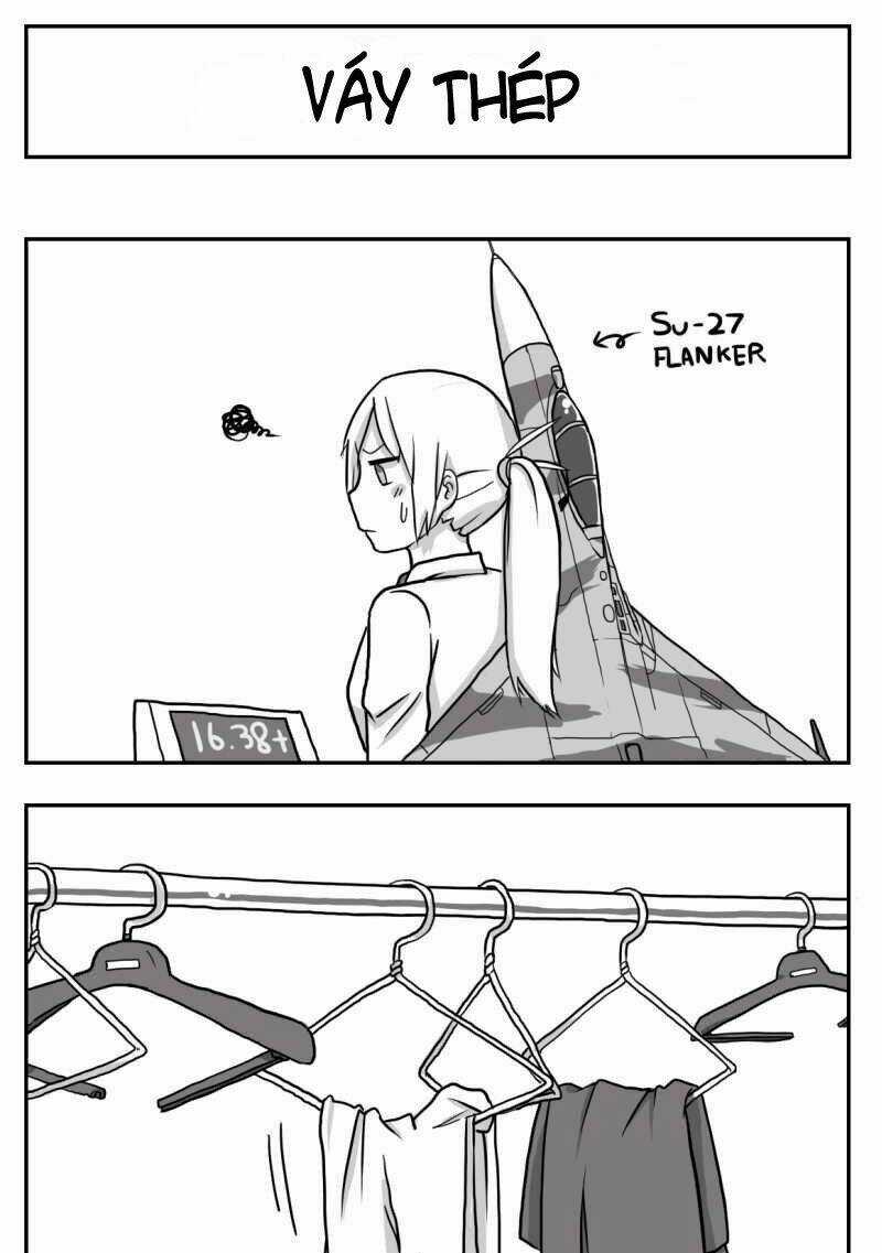 Flight Highschool - Chapter 0.1 - Trang 11