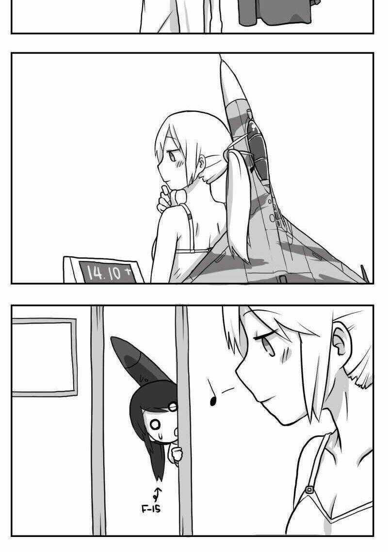 Flight Highschool - Chapter 0.1 - Trang 12