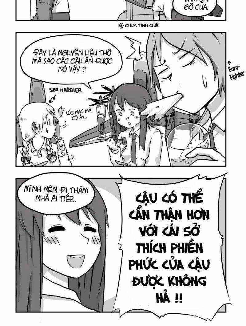 Flight Highschool - Chapter 0.1 - Trang 14