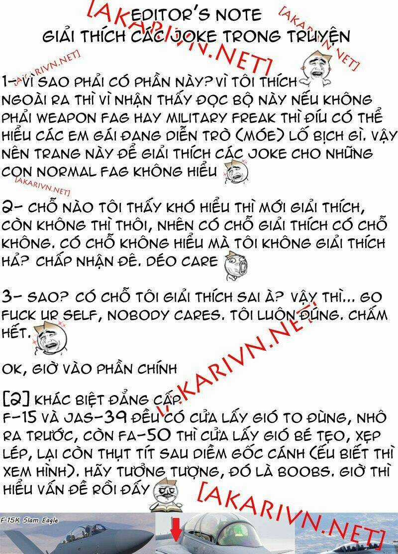 Flight Highschool - Chapter 0.1 - Trang 17