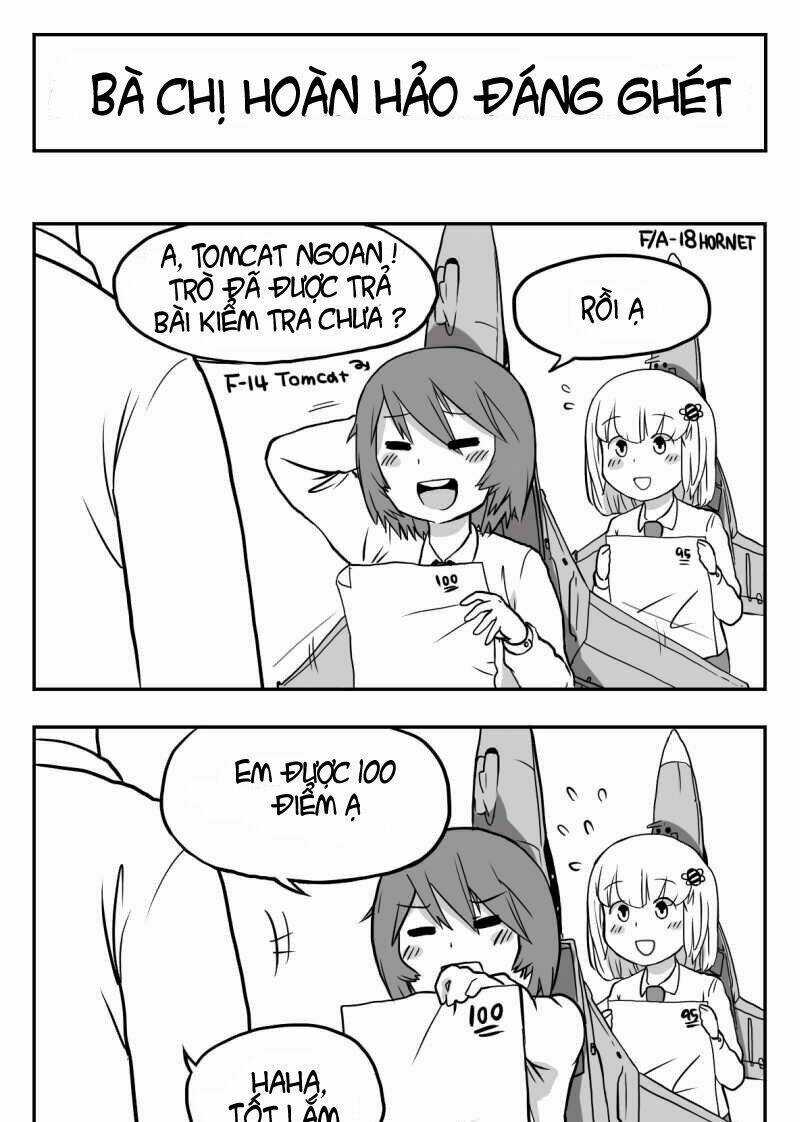 Flight Highschool - Chapter 0.1 - Trang 3