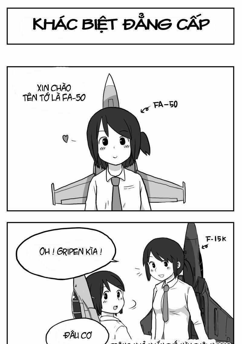 Flight Highschool - Chapter 0.1 - Trang 5