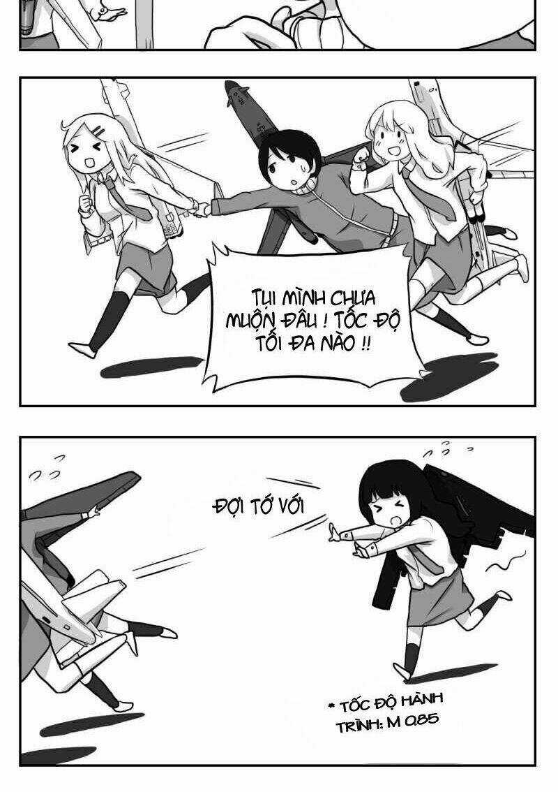 Flight Highschool - Chapter 0.1 - Trang 8