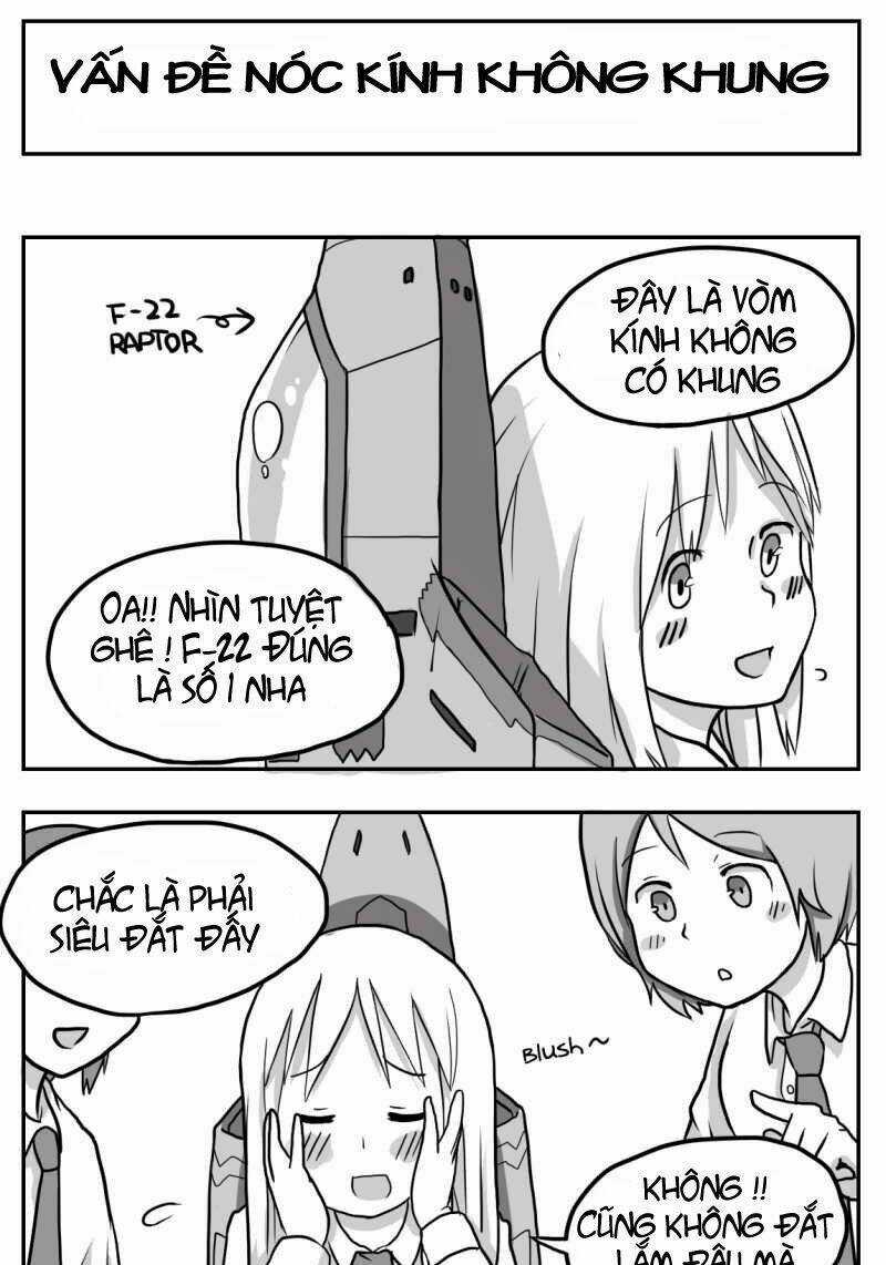 Flight Highschool - Chapter 0.1 - Trang 9