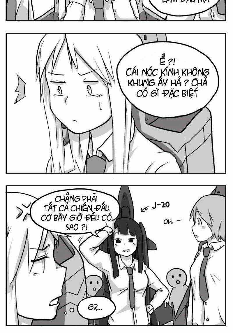 Flight Highschool - Chapter 0.1 - Trang 10