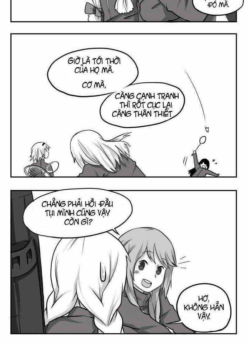 Flight Highschool - Chapter 0.2 - Trang 2