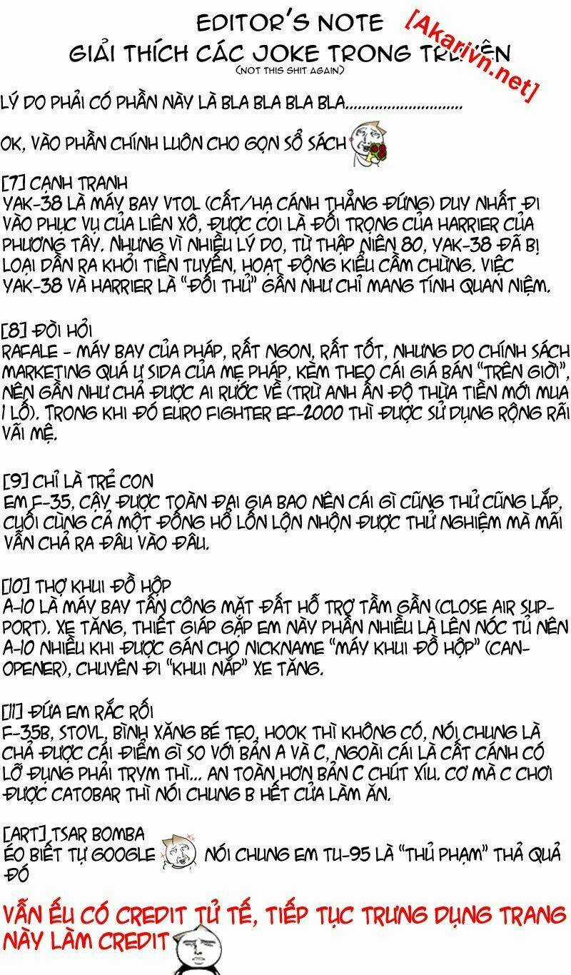 Flight Highschool - Chapter 0.2 - Trang 12