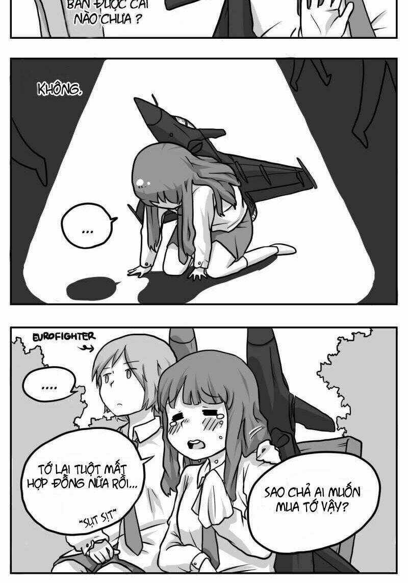 Flight Highschool - Chapter 0.2 - Trang 4