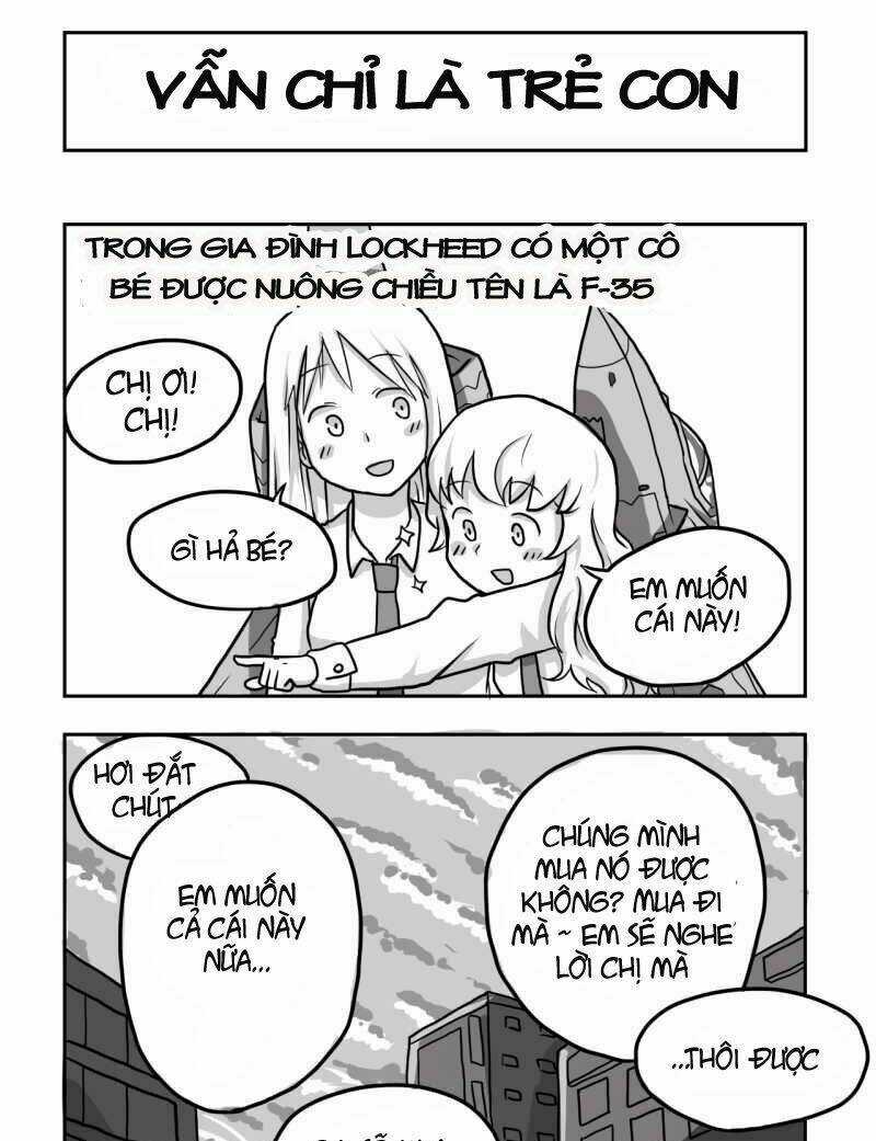 Flight Highschool - Chapter 0.2 - Trang 5