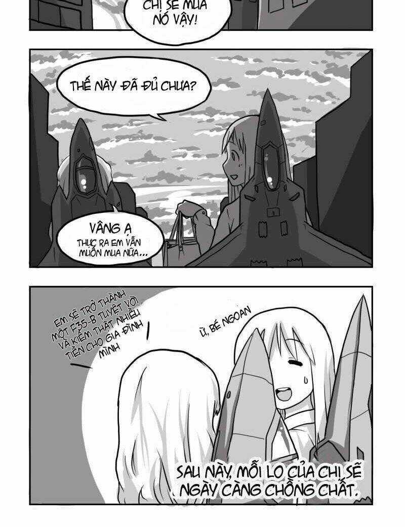 Flight Highschool - Chapter 0.2 - Trang 6