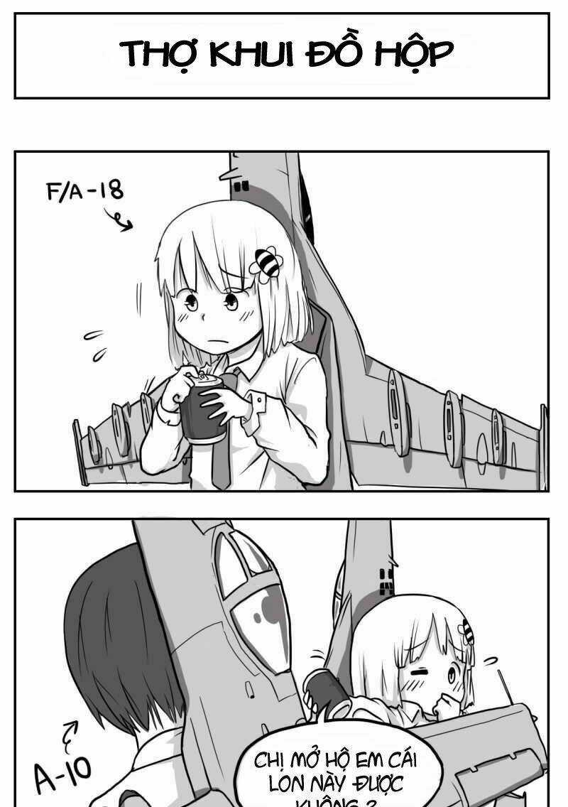 Flight Highschool - Chapter 0.2 - Trang 7