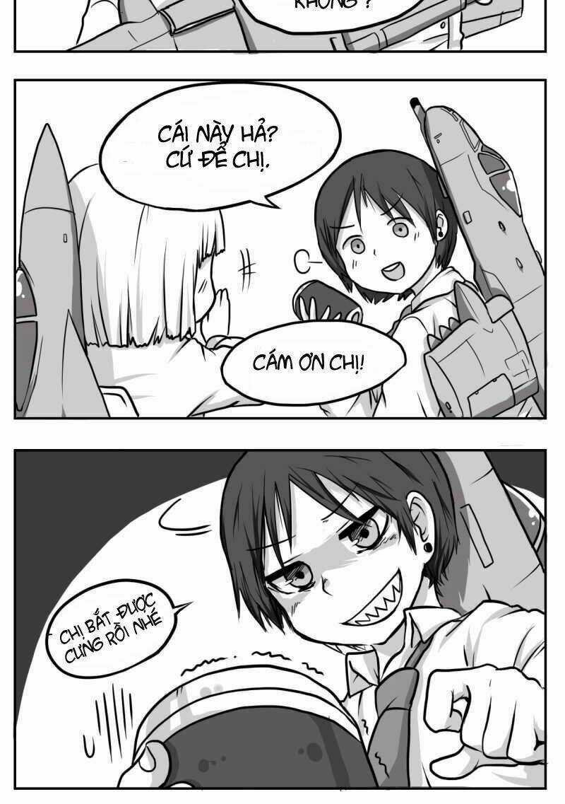 Flight Highschool - Chapter 0.2 - Trang 8