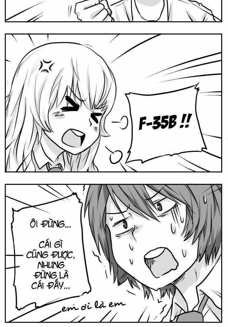 Flight Highschool - Chapter 0.2 - Trang 10