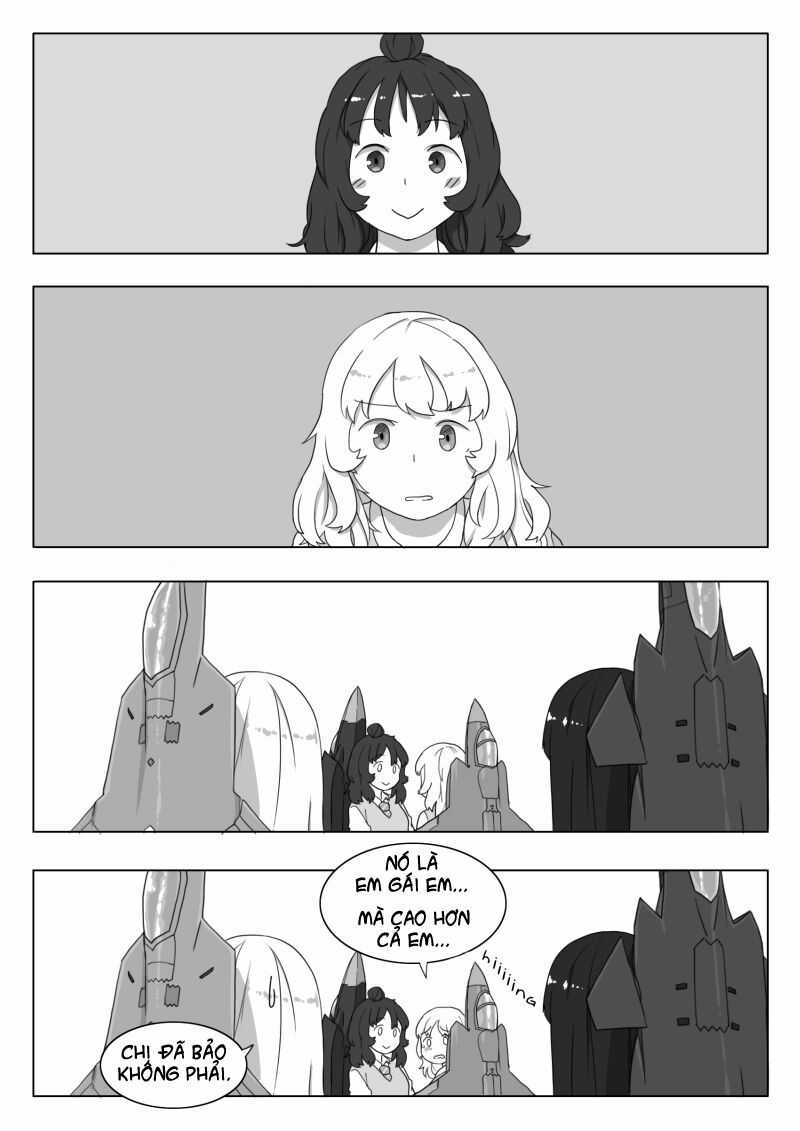 Flight Highschool - Chapter 11 - Trang 7