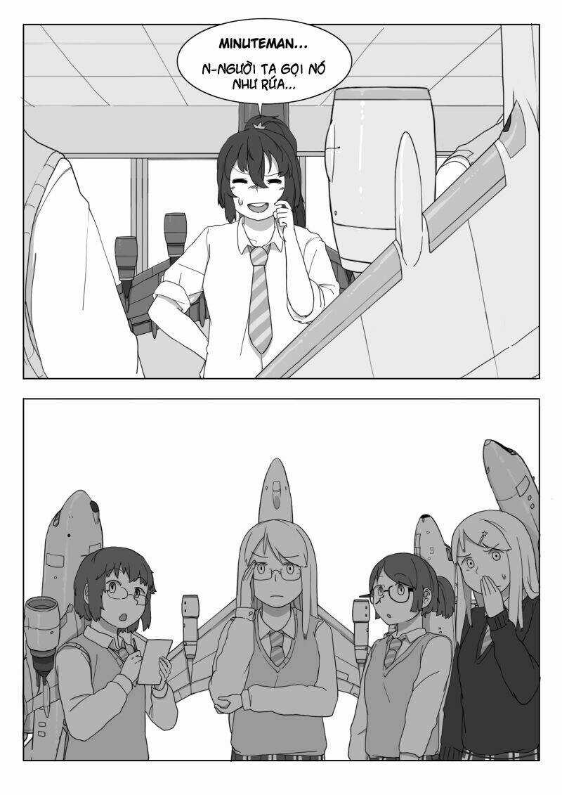 Flight Highschool - Chapter 12 - Trang 2