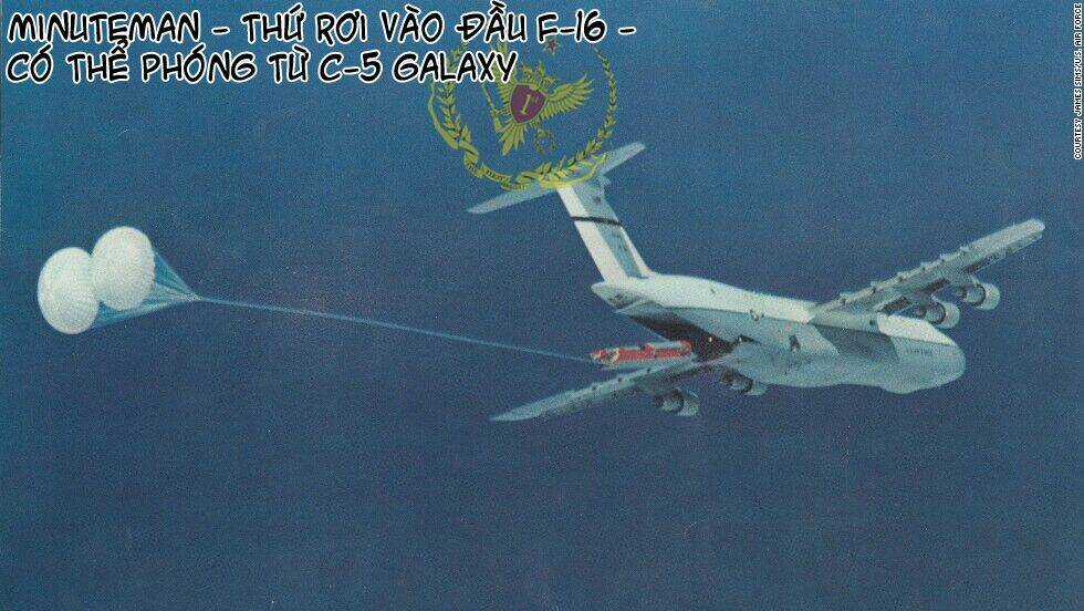 Flight Highschool - Chapter 12 - Trang 6