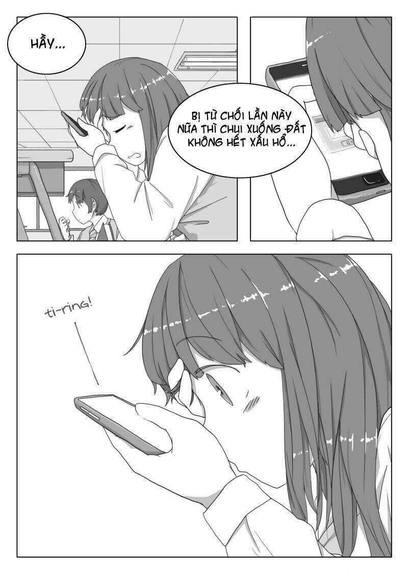 Flight Highschool - Chapter 8 - Trang 4