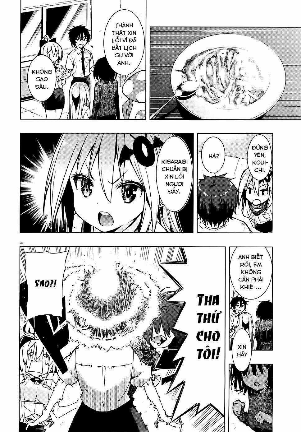 Floor Ni Maou Ga Imasu - Chapter 2 - Trang 29