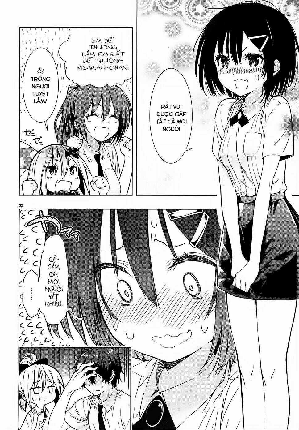 Floor Ni Maou Ga Imasu - Chapter 2 - Trang 33