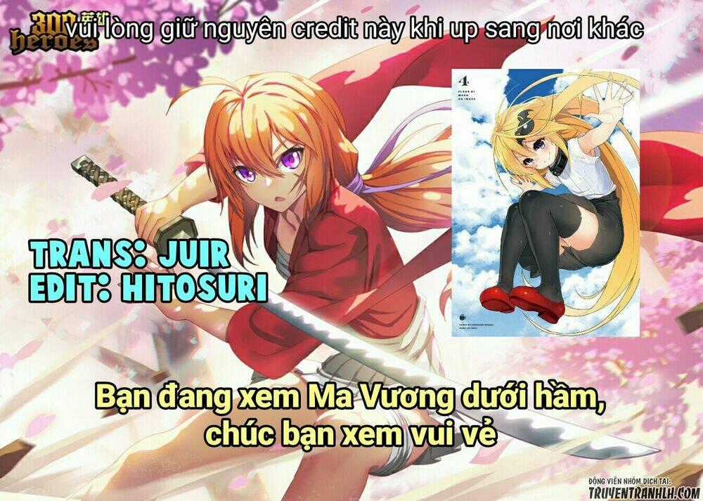 Floor Ni Maou Ga Imasu - Chapter 21 - Trang 2