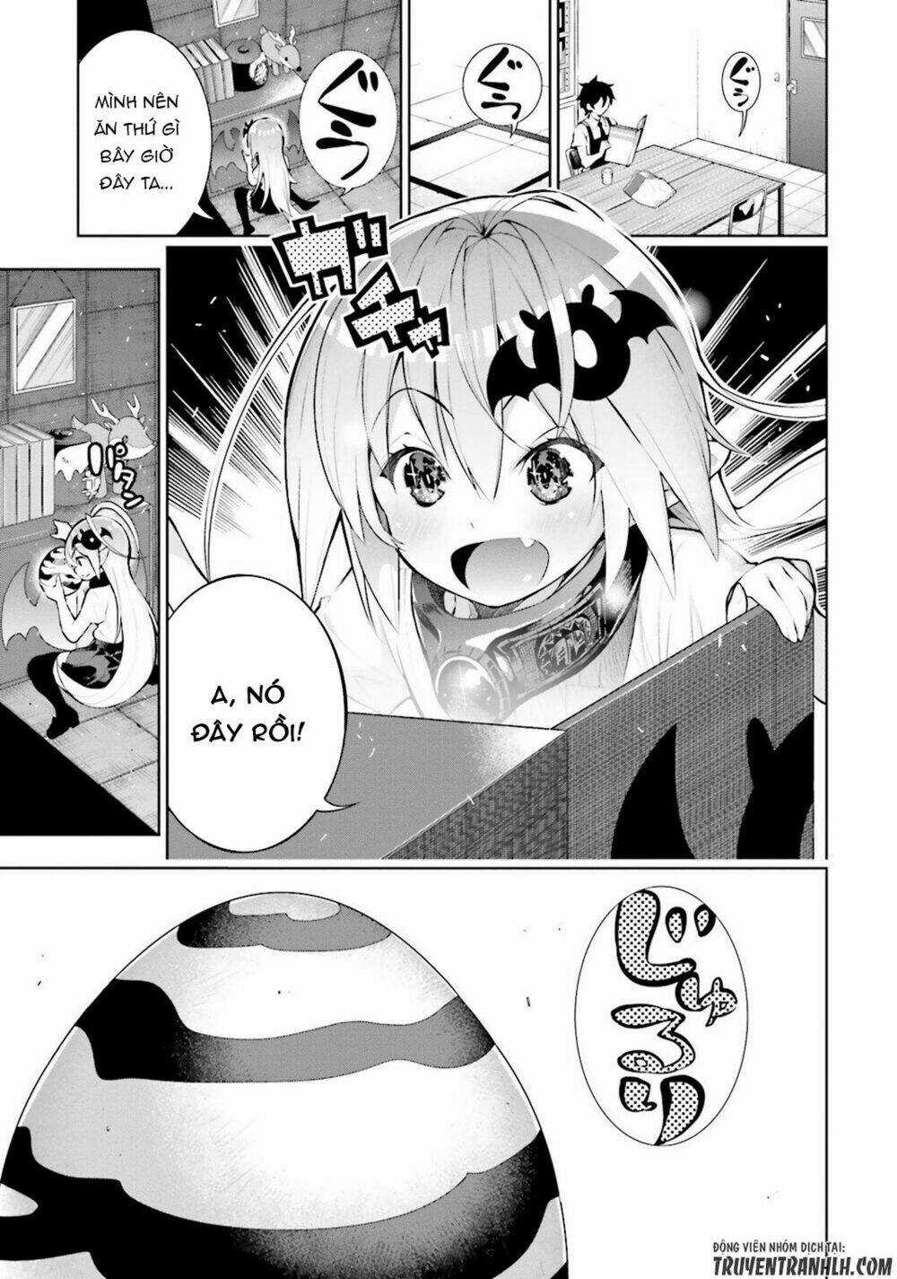 Floor Ni Maou Ga Imasu - Chapter 21 - Trang 3