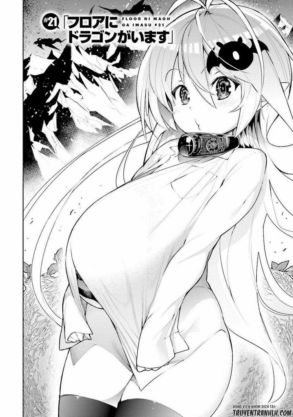 Floor Ni Maou Ga Imasu - Chapter 21 - Trang 4