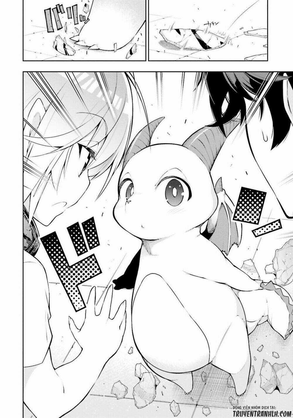 Floor Ni Maou Ga Imasu - Chapter 21 - Trang 8