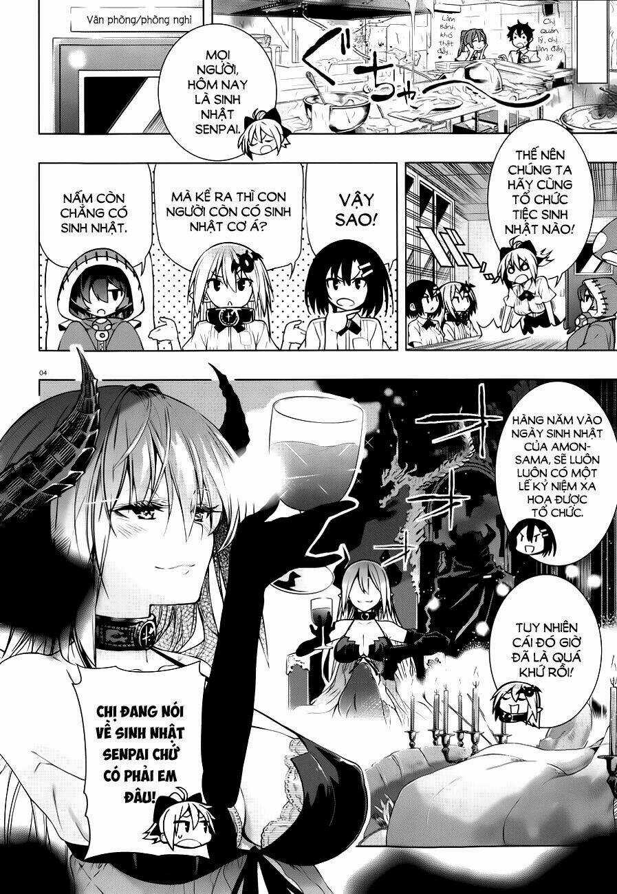 Floor Ni Maou Ga Imasu - Chapter 9 - Trang 5