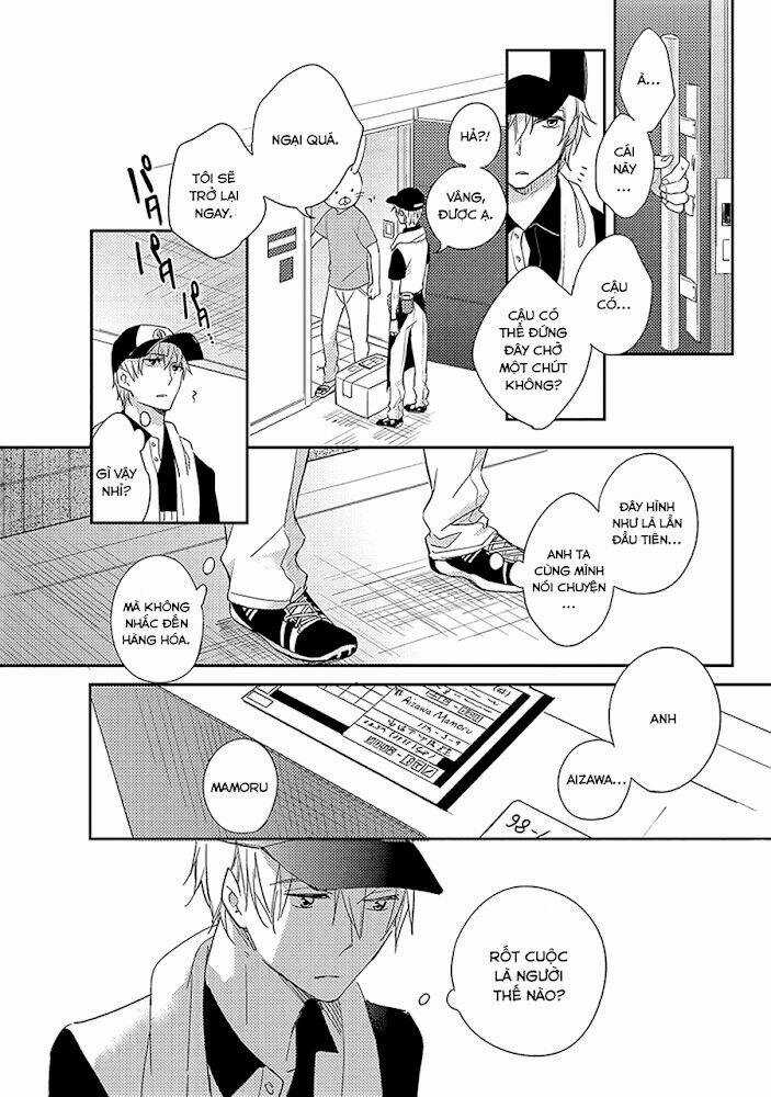 Flower & Bunny - Chapter 1 - Trang 11